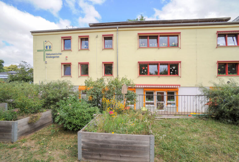  Oekumenischer Kindergarten Nordhausen e.V. 